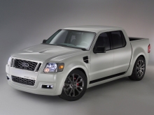 Ford Explorer Sport Trac 2005 17